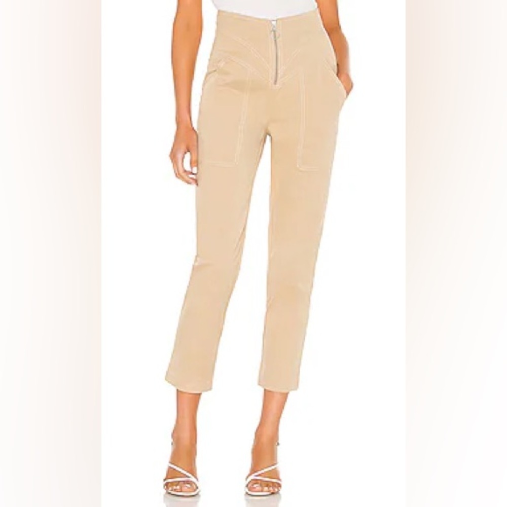 Tularosa S Solana Khaki Pant
